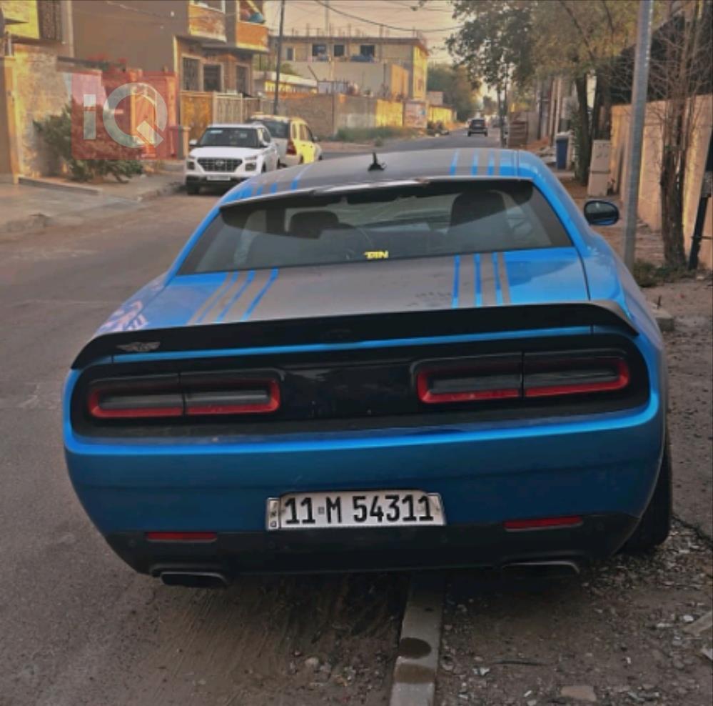 Dodge Challenger